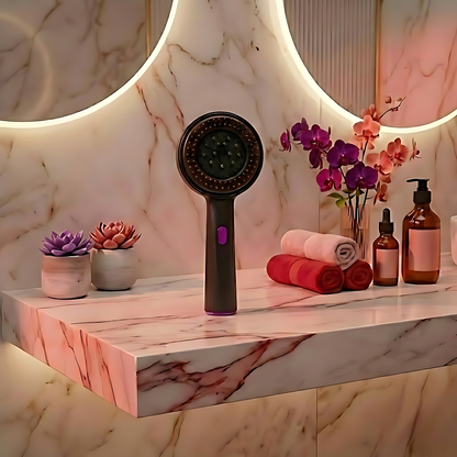 HAIRIVY™ Brosse de Massage Capillaire Intelligente