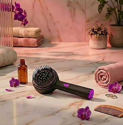 HAIRIVY™ Brosse de Massage Capillaire Intelligente