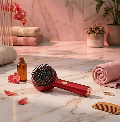HAIRIVY™ Brosse de Massage Capillaire Intelligente